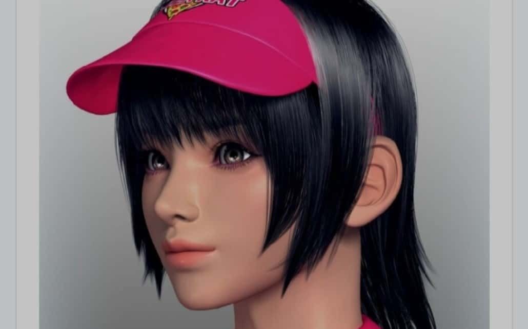 梅麻吕3D合集 角色路线 预览图 2
