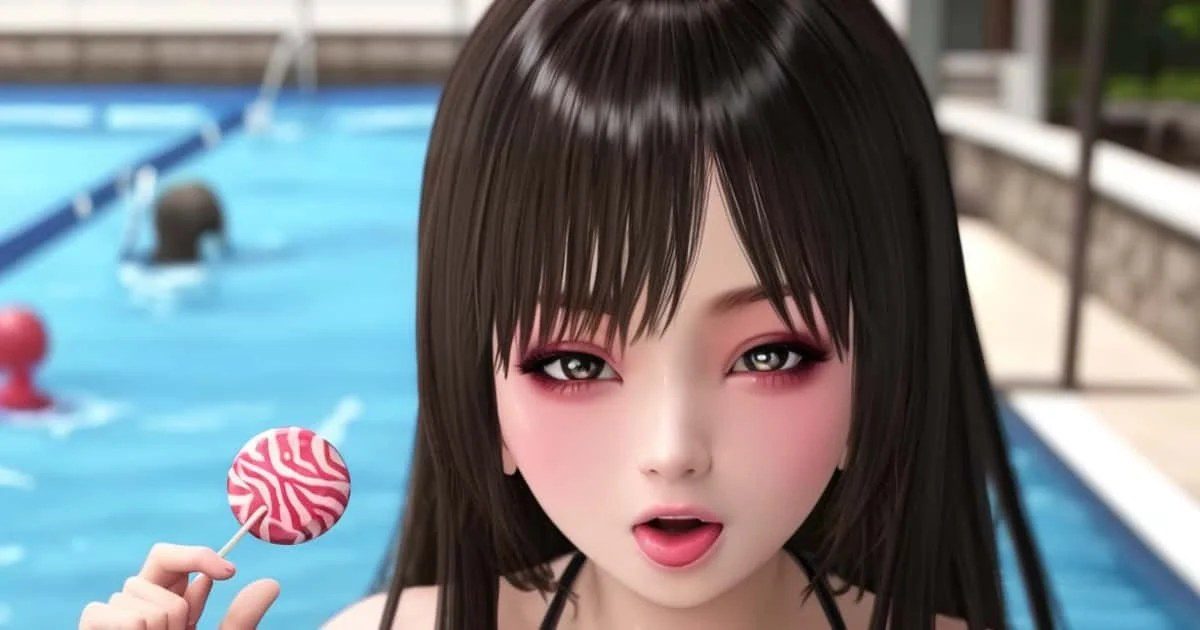 梅麻吕3D合集 玩法展示 实机截图 4